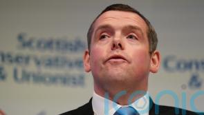 Douglas Ross says he thinks Liz Truss will win next general election