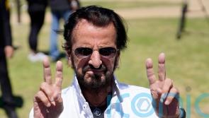 Sir Ringo Starr cancels tour after second positive Covid test in two weeks