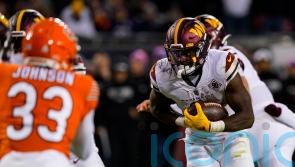 Washington Commanders snap four-game slide with 12-7 win over Chicago Bears