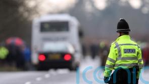 One dead in collision involving cyclist and multiple vehicles