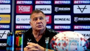 Shaun Wane ready for World Cup opener after being ‘bored for two years’