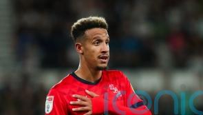 Callum Robinson racing to be fit for Cardiff for visit of Coventry