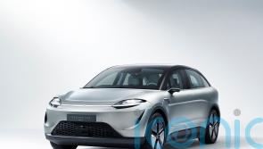 Sony-Honda electric car firm formally established with first EV set to go on sale in 2025