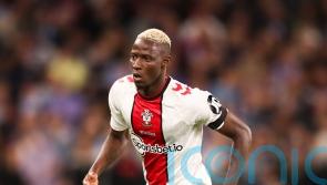 Moussa Djenepo a doubt for Southampton’s clash with West Ham