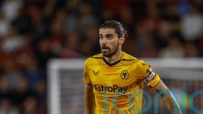 Ruben Neves back from ban as Wolves host Nottingham Forest