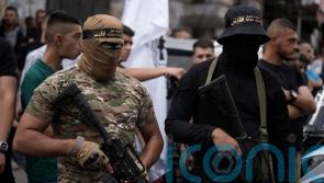 Two Palestinians killed by Israelis after raid in refugee camp