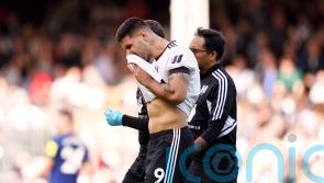 Fulham’s Aleksandar Mitrovic on road to recovery ahead of Bournemouth visit