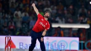 Chris Woakes hopes he has done enough to earn T20 World Cup place