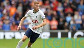 Dejan Kulusevski still sidelined as Tottenham prepare to face Everton