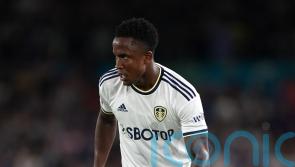 Luis Sinisterra returns from suspension for Leeds’ clash with Arsenal