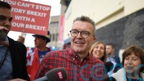 Former Labour deputy leader and Winston Churchill’s grandson on peerages list