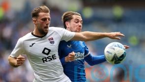 Ben Purrington refusing to panic as Ross County try to escape league basement