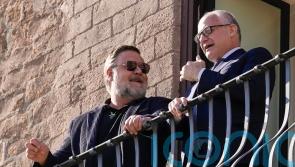 Gladiator star Russell Crowe named ‘ambassador of Rome in the world’
