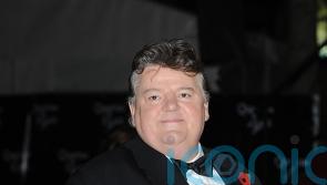 In Pictures: Harry Potter and Cracker star Robbie Coltrane