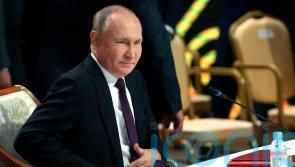 Putin: Call-up of Russian reservists to finish in two weeks