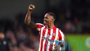 Ivan Toney underlines England credentials with brace as Brentford beat Brighton