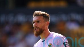 Wolves goalkeeper Jose Sa has been playing with a broken wrist for two months
