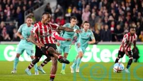 Ivan Toney ‘ready to go’ as Brentford double boosts World Cup selection hopes