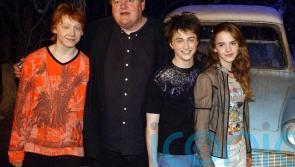 Daniel Radcliffe pays tribute to ‘incredible’ Harry Potter star Robbie Coltrane