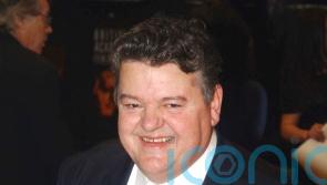 Hugh Laurie among stars remembering ‘exceptional’ Robbie Coltrane