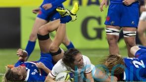 England survive late scare to beat France in Rugby World Cup