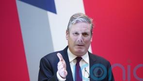 Labour ‘will turn Britain into green growth superpower’, Sir Keir Starmer says