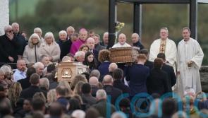 Youngest Creeslough victim and her father ‘side by side’ in life and death