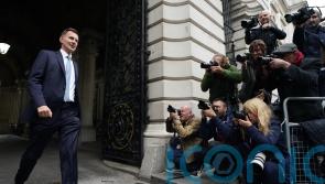 October fiscal plan effectively a full budget, says new Chancellor