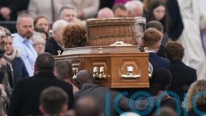 People of Creeslough stand together once more at the end of longest week