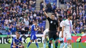 Frustrating afternoon for James Maddison and Leicester in Palace draw