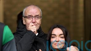 Frank McGarvey thanks Celtic fans for support following cancer diagnosis