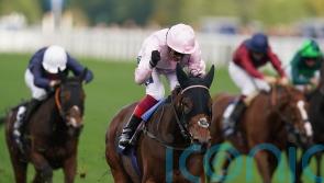 Emily Upjohn in cruise control for Fillies & Mares success