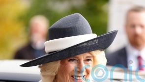 Queen Consort is all smiles as she attends Ascot