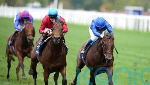 Baaeed beaten in Champion Stakes, as Bay Bridge strikes for Stoute and Kingscote