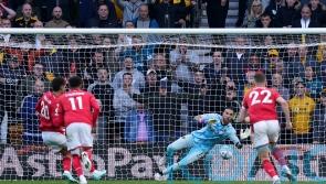 Jose Sa heroics earn Wolves huge win against fellow strugglers Nottingham Forest