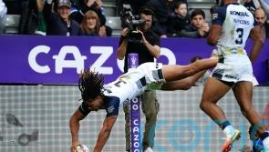 England storm to win over fancied Samoa in World Cup opener