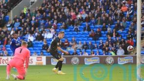 Viktor Gyokeres earns Coventry victory at Cardiff