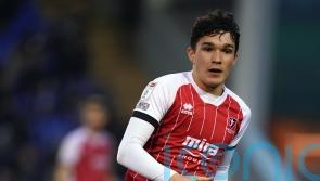 Kyle Joseph brace helps impressive Oxford claim points at Exeter