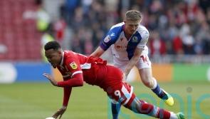 Middlesbrough slide into relegation zone after home defeat to Blackburn