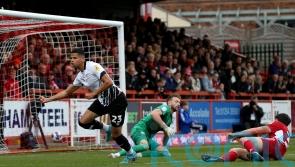 William Osula scores twice as Accrington pay the penalty