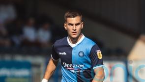 Anis Mehmeti puts icing on cake in Wycombe’s win over Peterborough