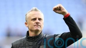 Interim boss Richard Beale &lsquo;buzzing&rsquo; after West Brom earn first win since August