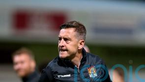 Jon Brady praises 10-man Northampton for clinching point at Leyton Orient