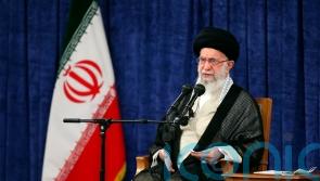 Fire and gunshots reported at Evin Prison in Iranian capital amid protests