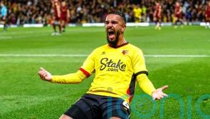 Imran Louza on target as Watford deny Norwich top spot in Championship