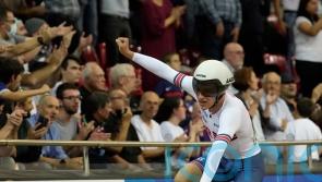 Ethan Hayter successfully defends omnium title at Track World Championships