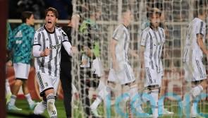 Dusan Vlahovic earns overdue win for Juventus while Atalanta move top
