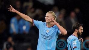 He&rsquo;s never out of the game &ndash; Pep Guardiola hails Erling Haaland&rsquo;s impact