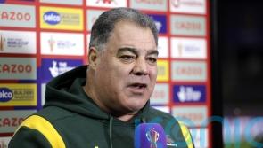 Mal Meninga warns rivals Australia will improve after ‘bit clunky’ win over Fiji