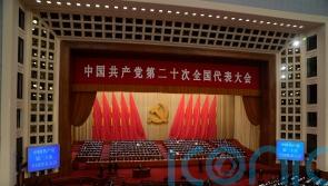 China’s President Xi Jinping signals continuity at Communist Party congress